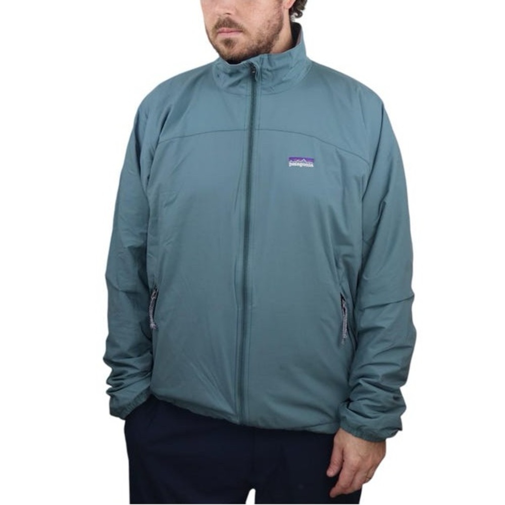 Patagonia Men's Teal Windbreaker